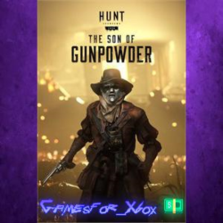 Hunt Showdown 1896 - The Son of Gunpowder XBOX DLC