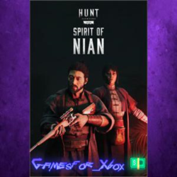 Hunt Showdown 1896 - Spirit of Nian XBOX DLC