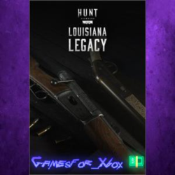 Hunt Showdown 1896 - Louisiana Legacy XBOX DLC