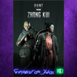 Hunt Showdown 1896 - Zhong Kui XBOX DLC