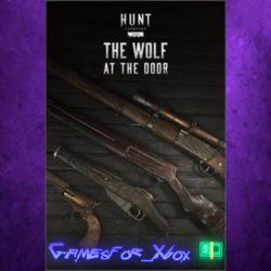 Hunt Showdown 1896 - The Wolf at the Door XBOX DLC