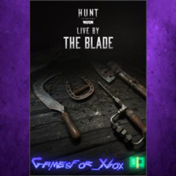 Hunt Showdown 1896 - Live by the Blade XBOX DLC