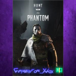 Hunt Showdown 1896 - The Phantom XBOX DLC