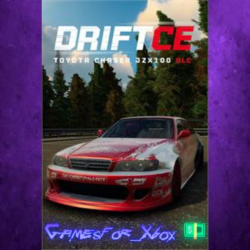 ☀️DRIFTCE Toyota Chaser JZX100 DLC XBOX DLC