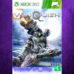 ☀️VANQUISH Tri-Weapon Pack XBOX DLC