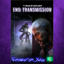☀️Dead by Daylight End Transmission Chapter XBOX DLC