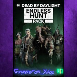 ☀️Dead by Daylight Endless Hunt Pack XBOX DLC