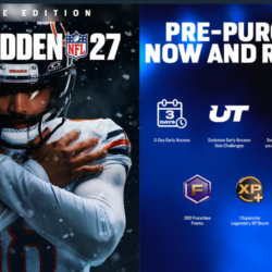 🎁Издание Deluxe EA SPORTS™ Madden NFL 27   краткосрочный бонус steam🌍 Россия\Мир