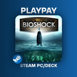 🔥 BioShock: The Collection | ВСЕ ЧАСТИ | STEAM GLOBAL