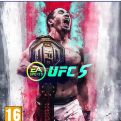 UFC 5/EA SPORTS FC 24/NHL 24 (PS5) общий аккаунт