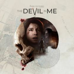 The Dark Pictures Anthology: The Devil in Me Xbox