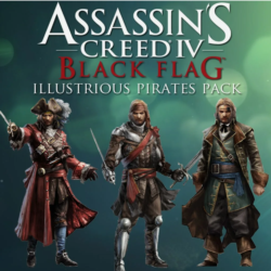 Assassin’s Creed® IV Black Flag Illustrious Pir  Xbox