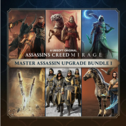 🟢Assassin's Creed Мираж «Мастер-ассасин»–пакет 1🟢Xbox