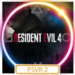 💠 (PSVR2) Resident Evil 4 (2023) (PS5/RU) П3 Активация