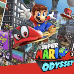 💠Super Mario Odyssey™💠🎮 Nintendo