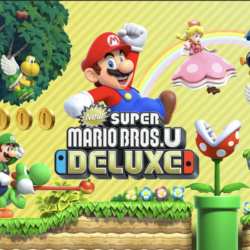 💠New Super Mario Bros.™ U Deluxe 💠🎮 Nintendo