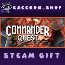 Commander Quest * STEAM РОССИЯ🔥