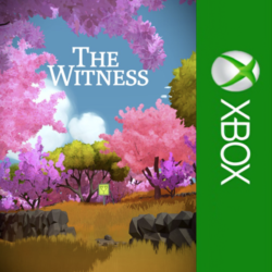 ☑️⭐Очевидец The Witness XBOX Покупка на Ваш акк⭐☑️