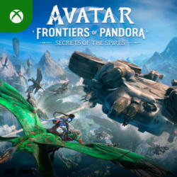 Аватар: Рубежи Пандоры — Secrets of the Spires Xbox