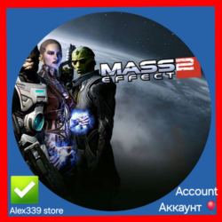 🔴 (Origin) ✅ Mass Effect 2 аккаунт Смена почты💜