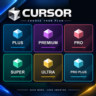 ✅Подписка Cursor AI PLUS / PREMIUM / Ultra   Продление (1–12 мес.)🔴