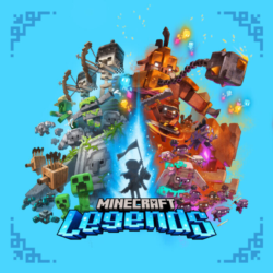 🔑 Ключ Minecraft Legends 🔵 Microsoft Store PC 🟢 XBOX