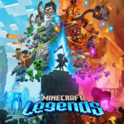 ✅ MINECRAFT LEGENDS✅ XBOX KEY)🔑MICROSOFT✅