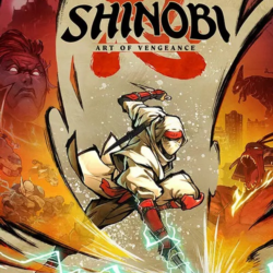 🔥SHINOBI: Art of Vengeance STEAM КЛЮЧ РФ МИР  бонус