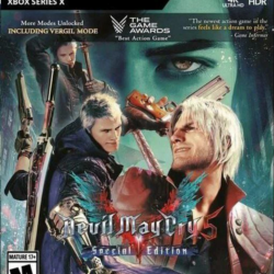 Devil May Cry 5 Special Edition XBOX  КЛЮЧ