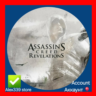 Uplay Assassins Creed Revelation аккаунт  Смена почты