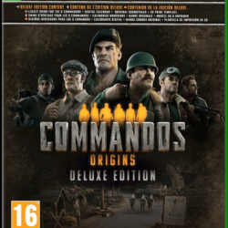 Commandos: Origins - Deluxe Edition Xbox Series X|S