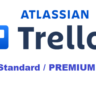 Trello Standard/Premium   Продление