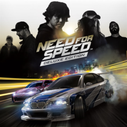 АРЕНДА Need for Speed Deluxe Edition [2015] [Xbox One & Xbox Series] Личный Аккаунт