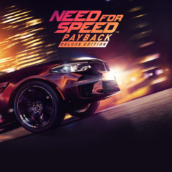 АРЕНДА Need for Speed Payback Deluxe Edition [Xbox One & Xbox Series] Личный Аккаунт