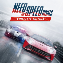 АРЕНДА Need for Speed Rivals Complete Edition [Xbox One & Xbox Series] Личный Аккаунт