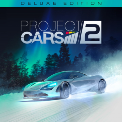 АРЕНДА Project CARS 2 Deluxe Edition [Xbox One X|S & Xbox Series X|S] Личный Аккаунт