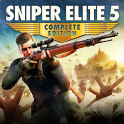 АРЕНДА Sniper Elite 5 Complete Edition [Xbox One & Xbox Series X|S] Личный Аккаунт