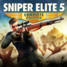 АРЕНДА Sniper Elite 5 Complete Edition [Xbox One & Xbox Series X|S] Личный Аккаунт