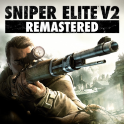 АРЕНДА Sniper Elite V2 Remastered [Xbox One X|S & Xbox Series X|S] Личный Аккаунт