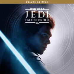 АРЕНДА Star Wars Jedi: Fallen Order Deluxe Edition [Xbox One & Series] Личный Аккаунт