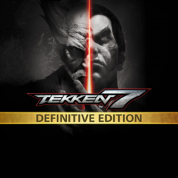 АРЕНДА TEKKEN 7 - Definitive Edition [Xbox One X|S & Xbox Series X|S] Личный Аккаунт