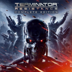 АРЕНДА Terminator Resistance - Complete Edition [Xbox Series] Личный Аккаунт