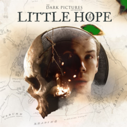 АРЕНДА The Dark Pictures Anthology: Little Hope [Xbox One & Series] Личный Аккаунт