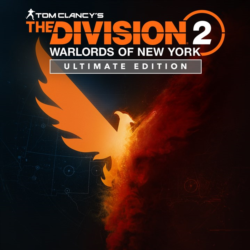 АРЕНДА The Division 2 Warlords of New York Ultimate Edition [Xbox] Личный Аккаунт