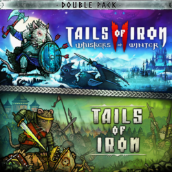 🟢Tails of Iron & Tails of Iron 2-Standard Bundle🟢Xbox