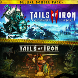 🟢Tails of Iron & Tails of Iron 2 - Deluxe Bundle🟢Xbox