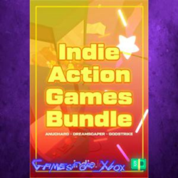 ☀️indie.io Action Bundle XBOX