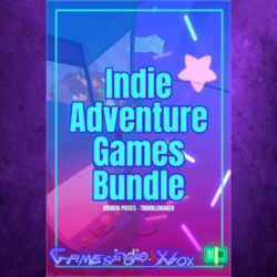 ☀️indie.io Adventure Bundle XBOX