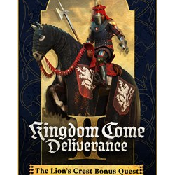Kingdom Come: Deliverance II The Lion’s Crest  Xbox