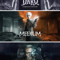 The Medium   Observer: System Redux (Xbox SX) Аренда